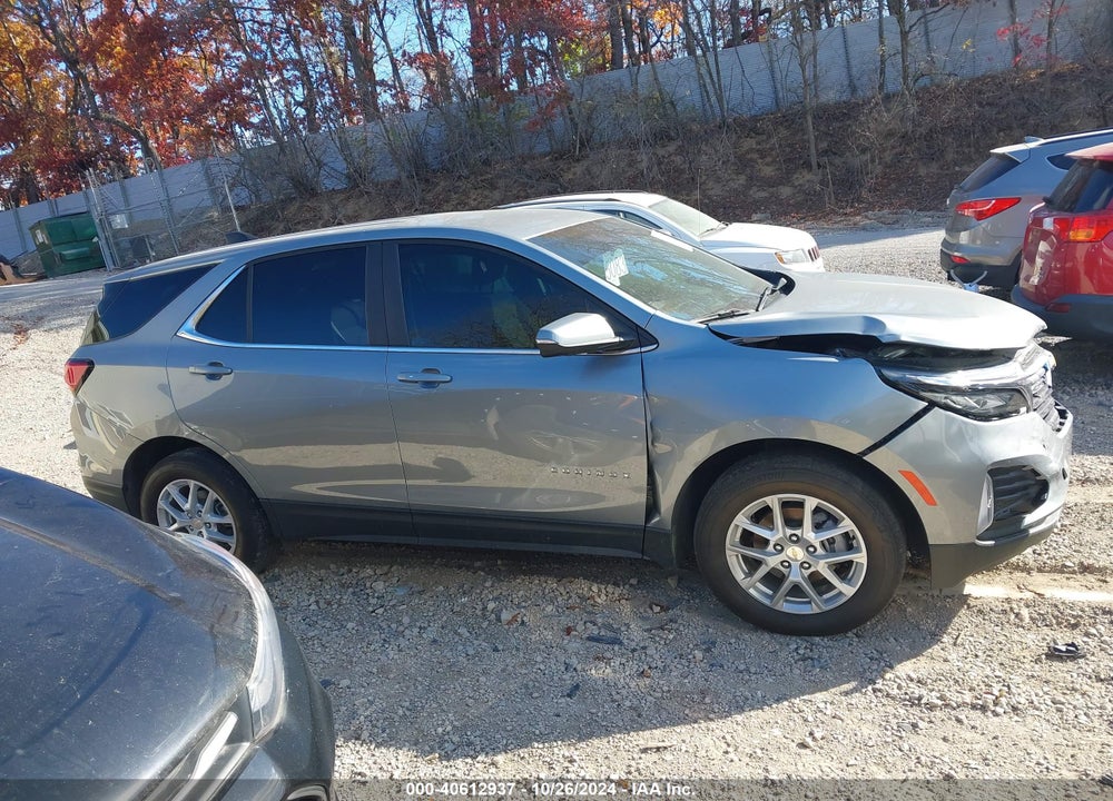 2024 CHEVROLET EQUINOX AWD LT VIN: 3GNAXUEG8RS109915