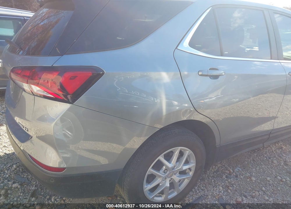 2024 CHEVROLET EQUINOX AWD LT VIN: 3GNAXUEG8RS109915
