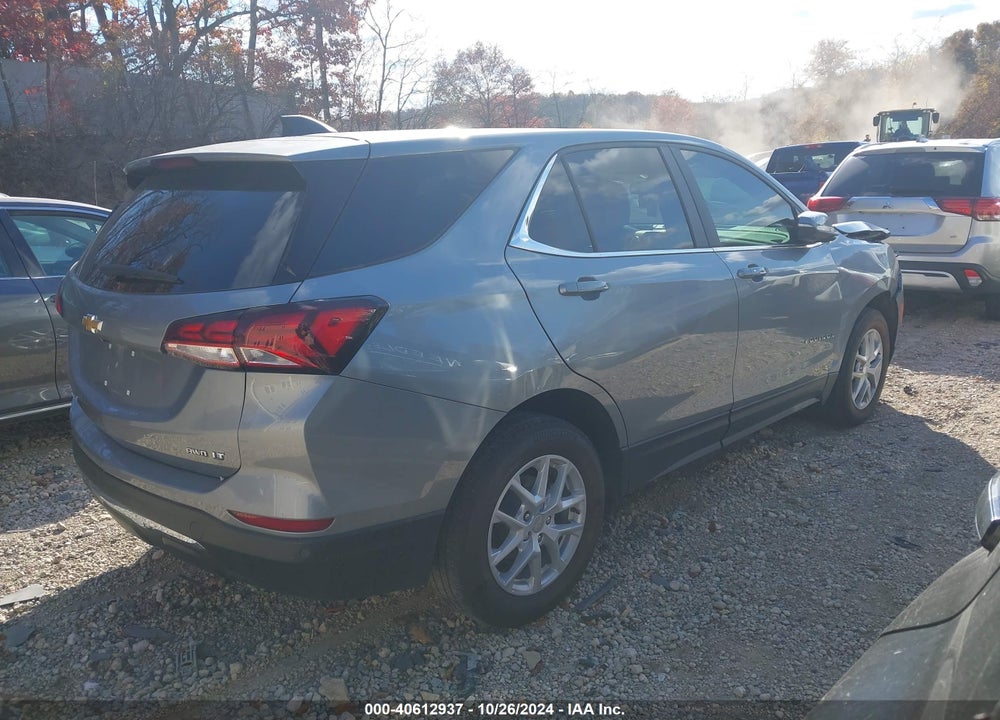 2024 CHEVROLET EQUINOX AWD LT VIN: 3GNAXUEG8RS109915