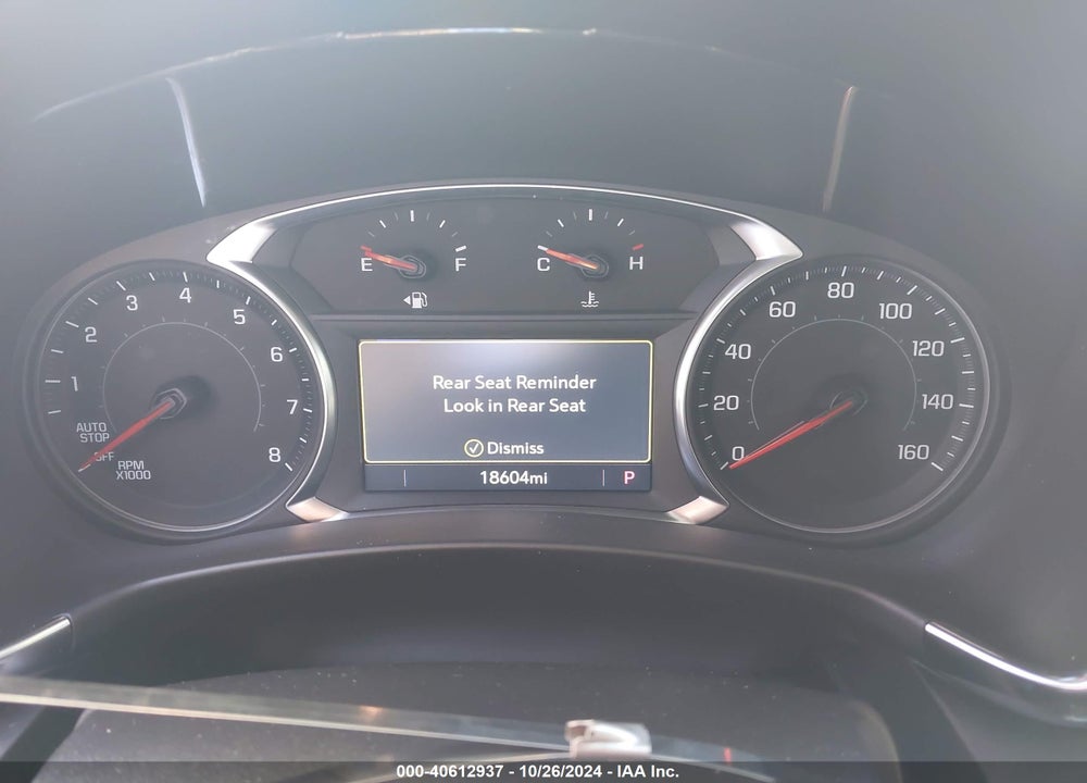 2024 CHEVROLET EQUINOX AWD LT VIN: 3GNAXUEG8RS109915