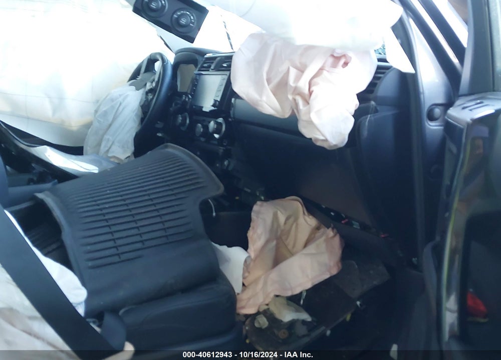 2023 TOYOTA 4RUNNER TRD OFF ROAD PREMIUM VIN: JTERU5JR3P6147843