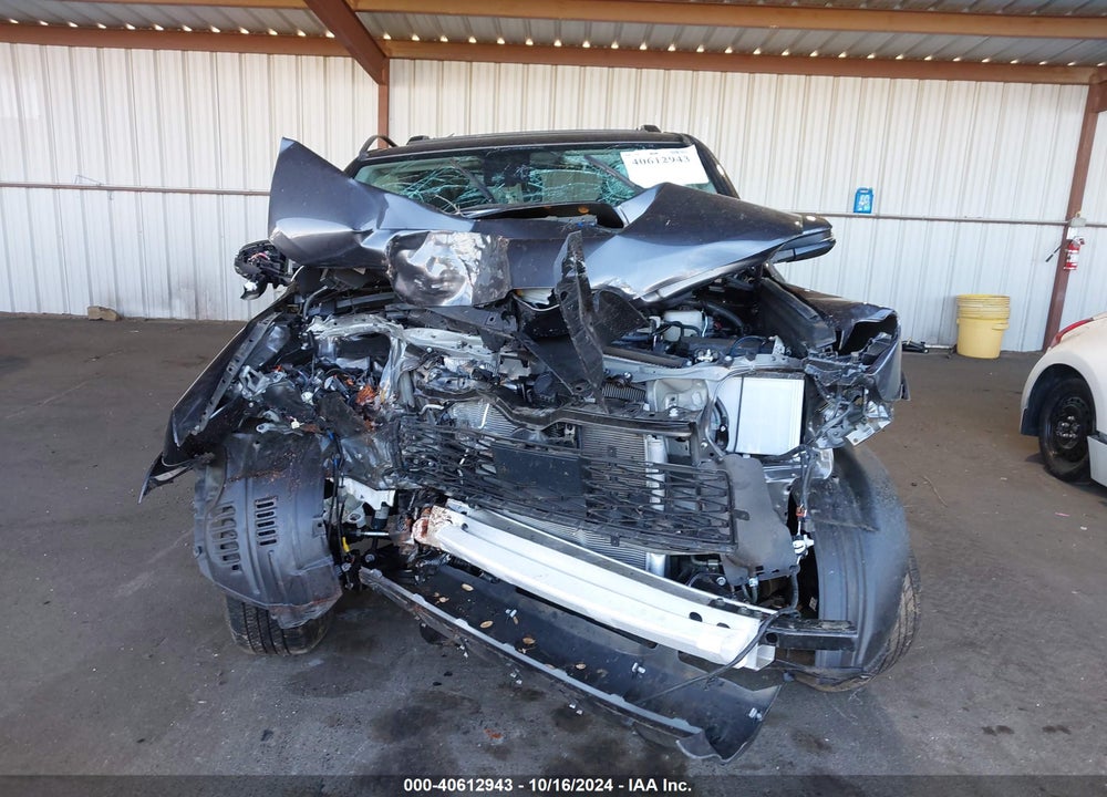 2023 TOYOTA 4RUNNER TRD OFF ROAD PREMIUM VIN: JTERU5JR3P6147843