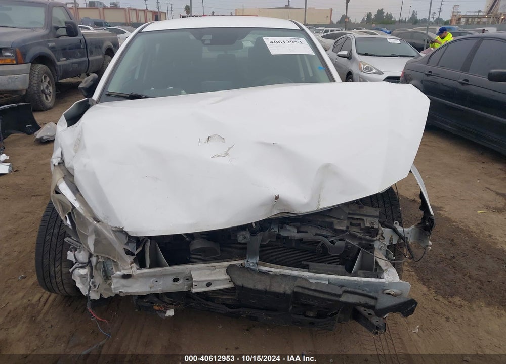 2016 TOYOTA SCION IA VIN: 3MYDLBZV1GY126694