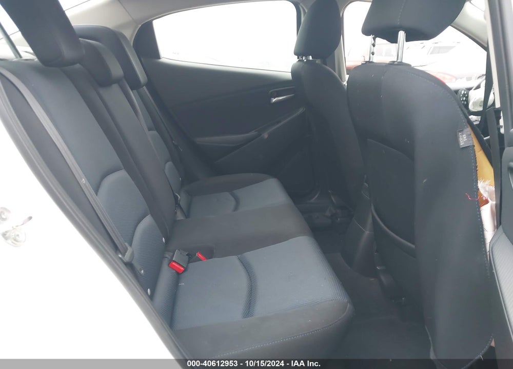 2016 TOYOTA SCION IA VIN: 3MYDLBZV1GY126694