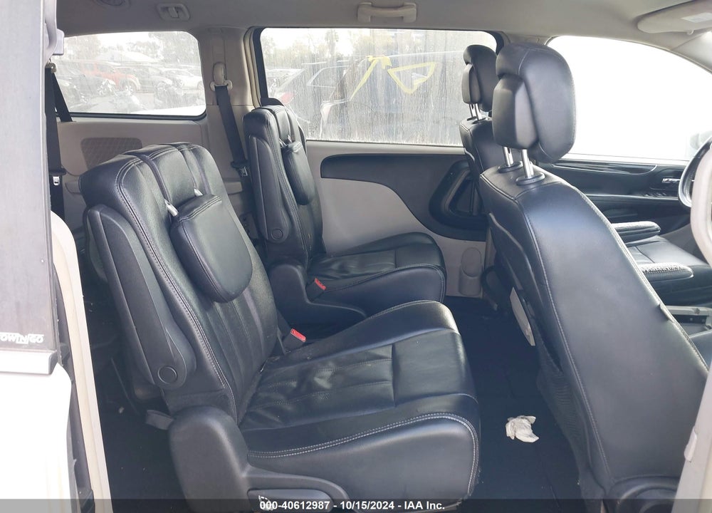 2014 CHRYSLER TOWN & COUNTRY TOURING VIN: 2C4RC1BG8ER271139