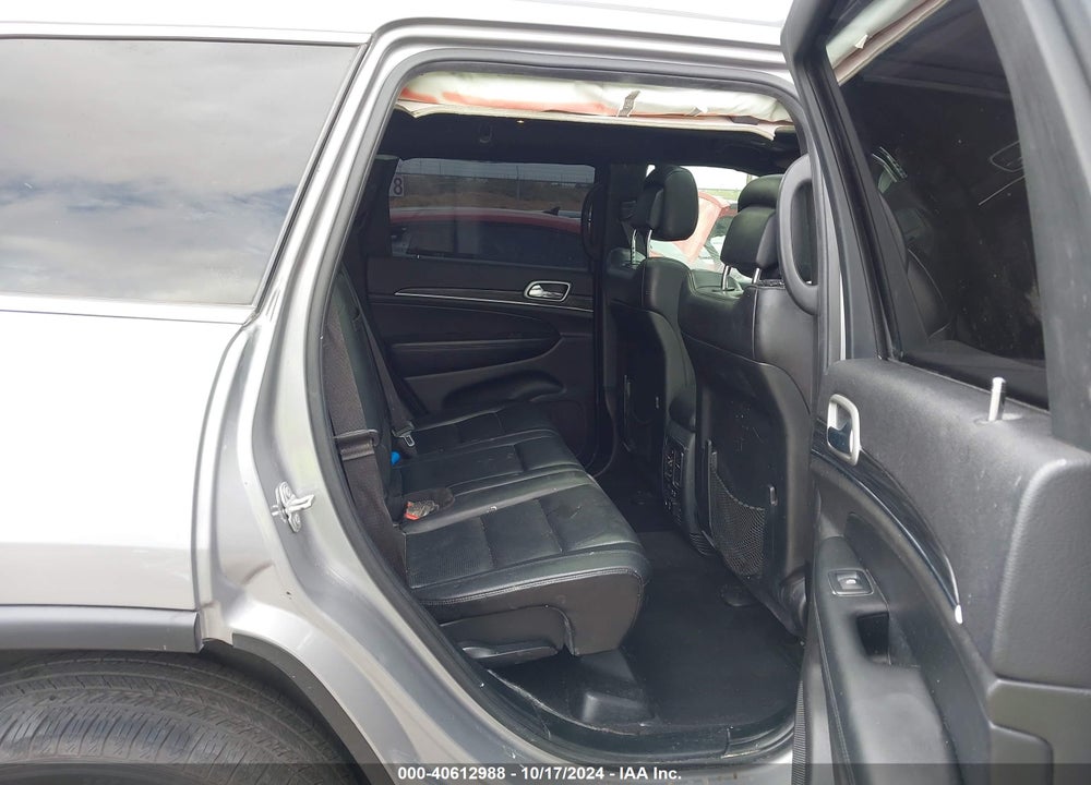 2019 JEEP GRAND CHEROKEE LIMITED 4X4 VIN: 1C4RJFBG2KC639001