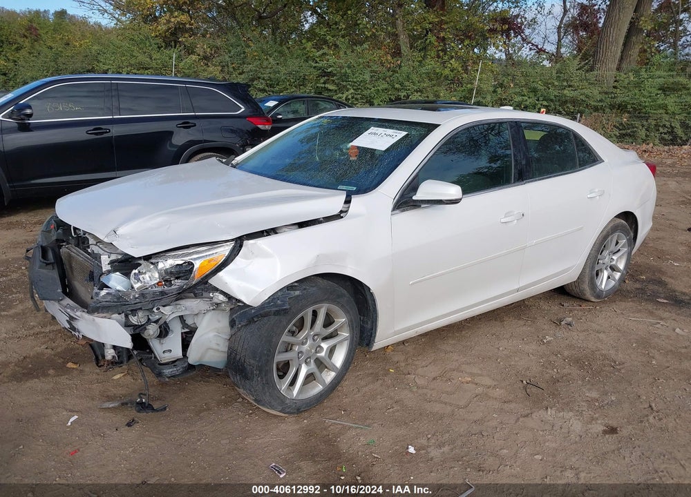 2015 CHEVROLET MALIBU 1LT VIN: 1G11C5SL0FF148177