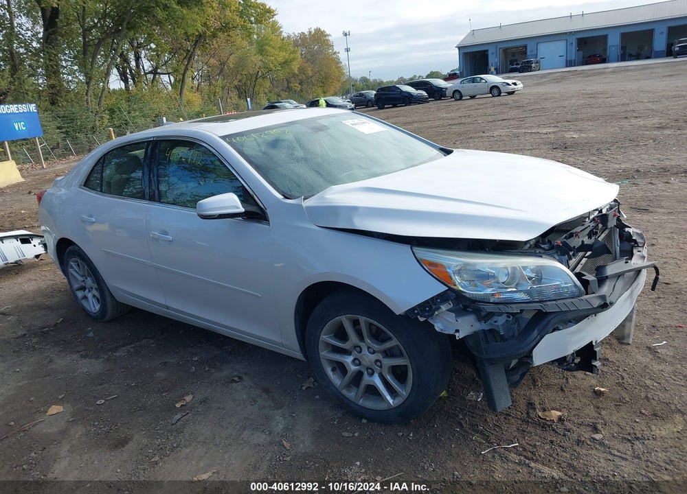 2015 CHEVROLET MALIBU 1LT VIN: 1G11C5SL0FF148177