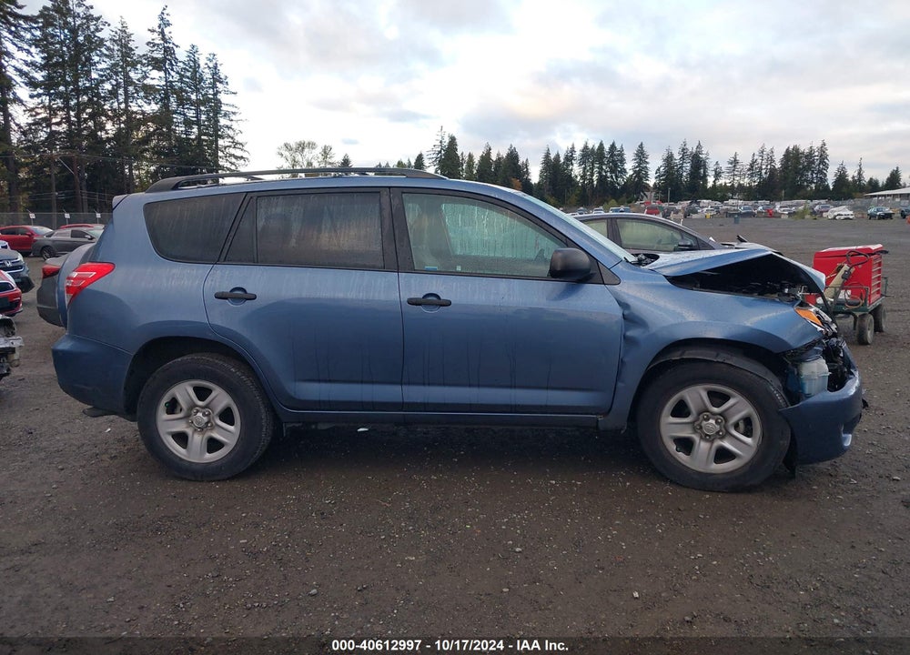 2012 TOYOTA RAV4 VIN: 2T3BF4DV4CW249194