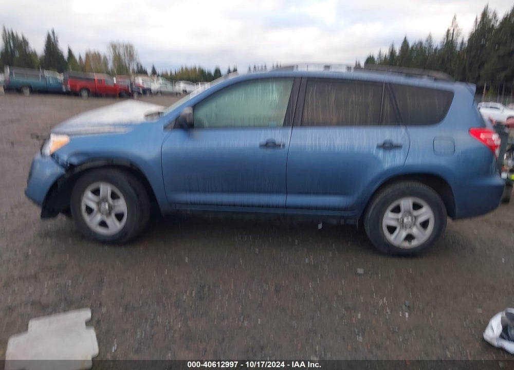 2012 TOYOTA RAV4 VIN: 2T3BF4DV4CW249194