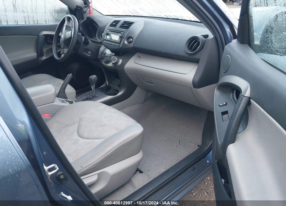 2012 TOYOTA RAV4 VIN: 2T3BF4DV4CW249194