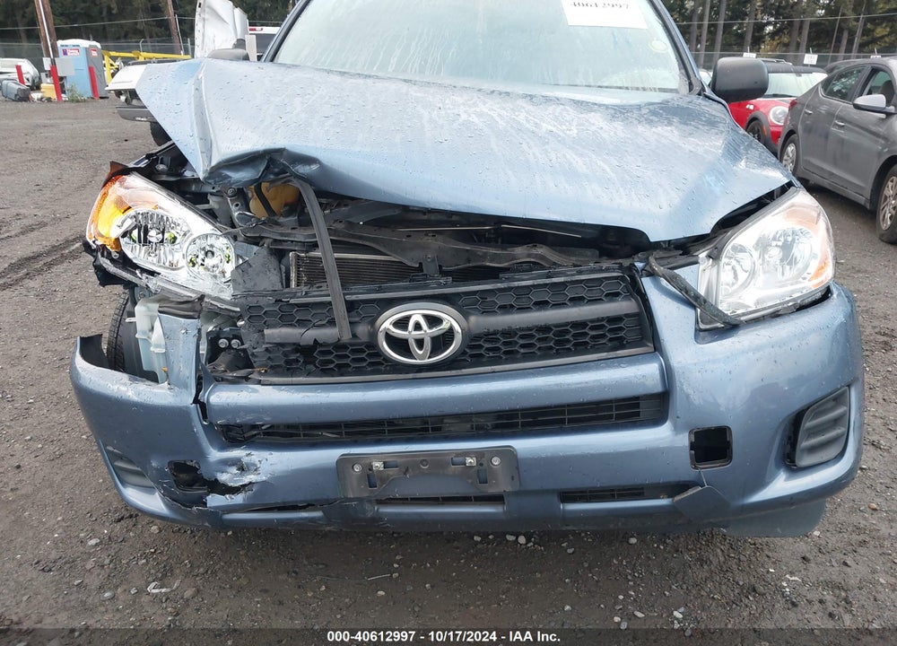 2012 TOYOTA RAV4 VIN: 2T3BF4DV4CW249194