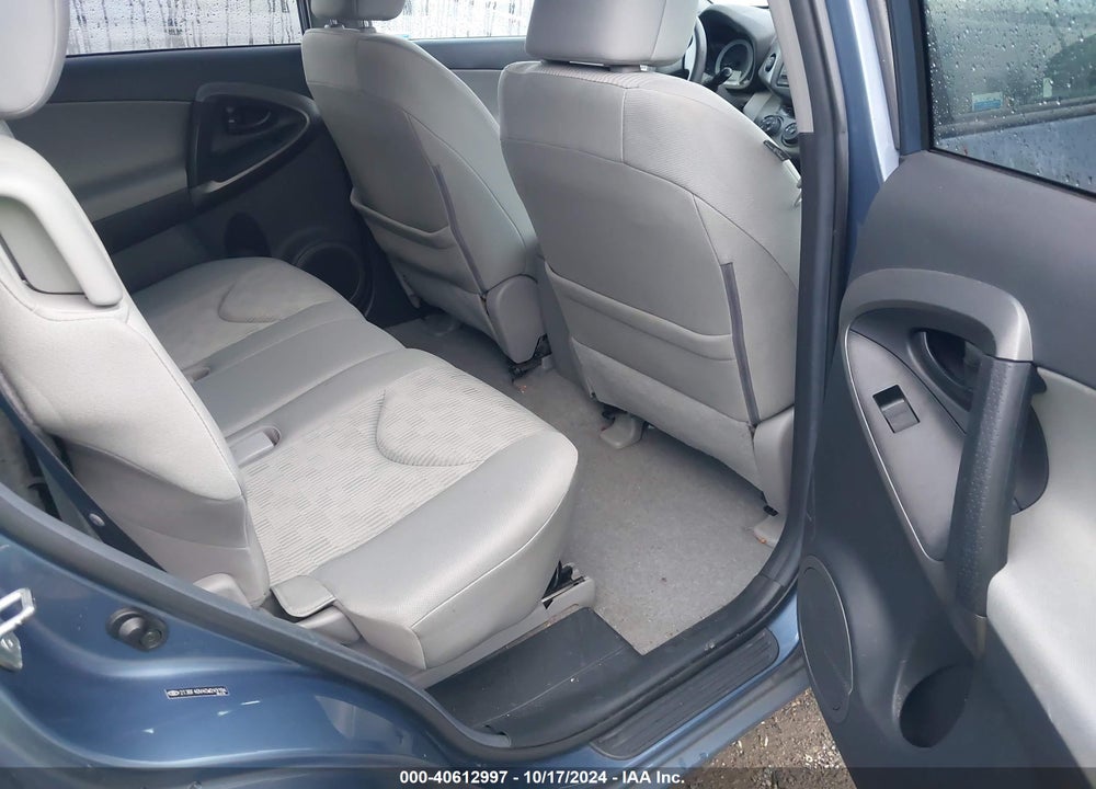 2012 TOYOTA RAV4 VIN: 2T3BF4DV4CW249194