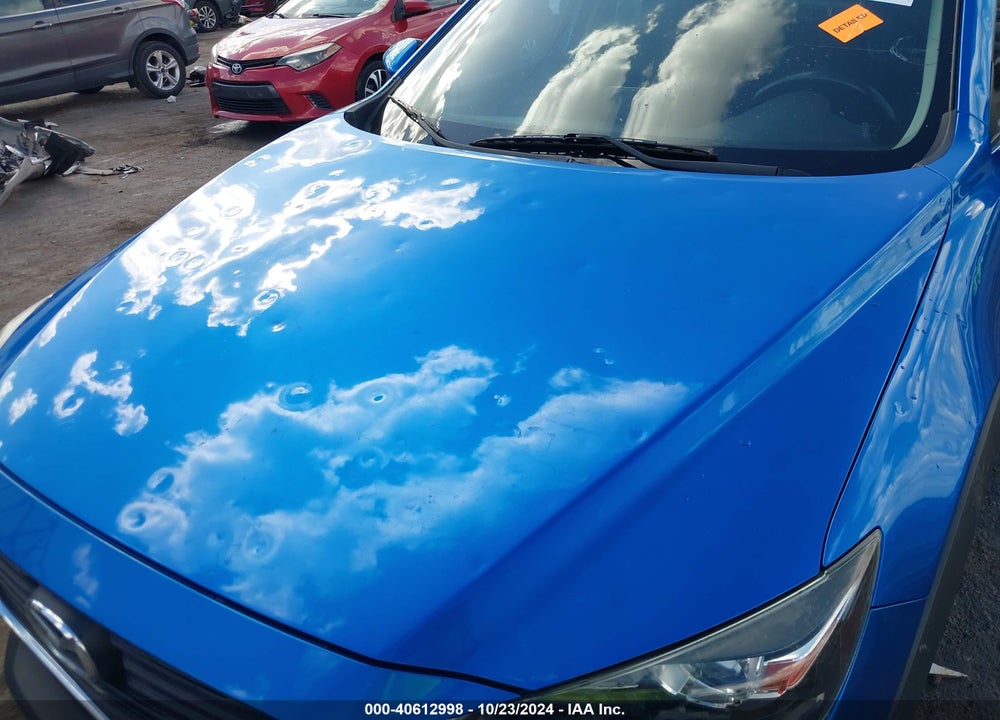 2017 MAZDA CX-3 SPORT VIN: JM1DKDB70H0148111