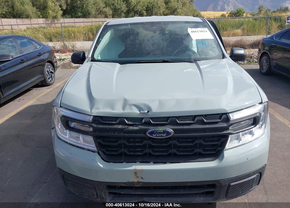 2024 FORD MAVERICK XL VIN: 3FTTW8B96RRA33135