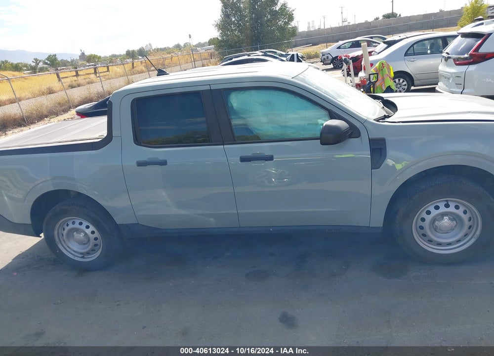 2024 FORD MAVERICK XL VIN: 3FTTW8B96RRA33135