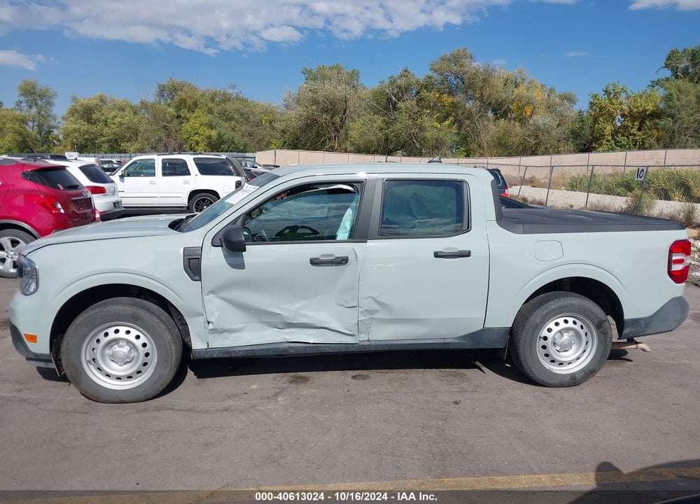 2024 FORD MAVERICK XL VIN: 3FTTW8B96RRA33135