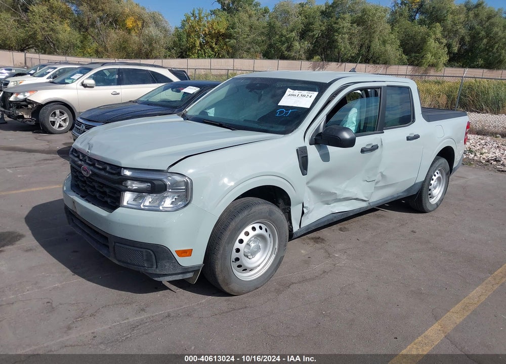 2024 FORD MAVERICK XL VIN: 3FTTW8B96RRA33135