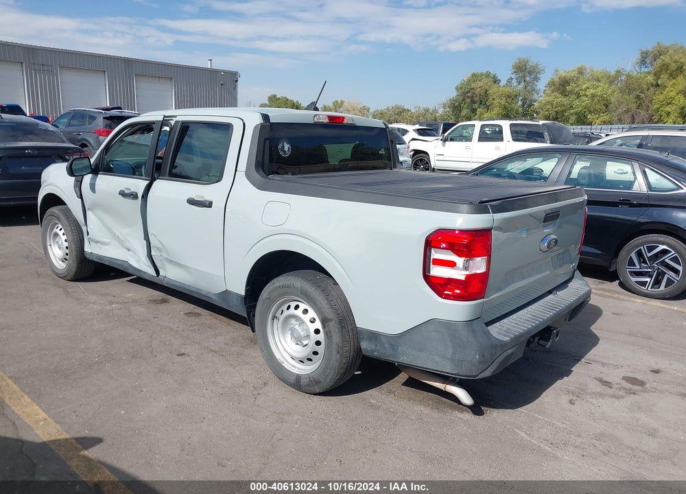 2024 FORD MAVERICK XL VIN: 3FTTW8B96RRA33135