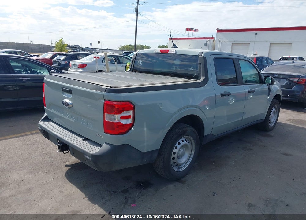 2024 FORD MAVERICK XL VIN: 3FTTW8B96RRA33135