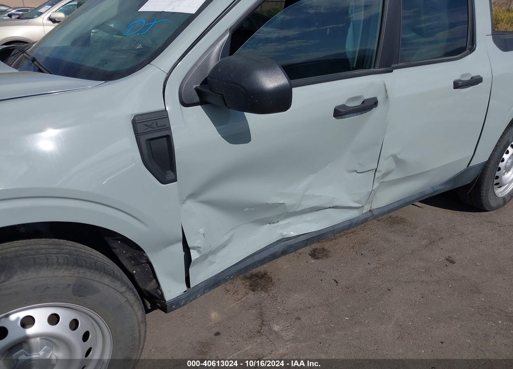 2024 FORD MAVERICK XL VIN: 3FTTW8B96RRA33135