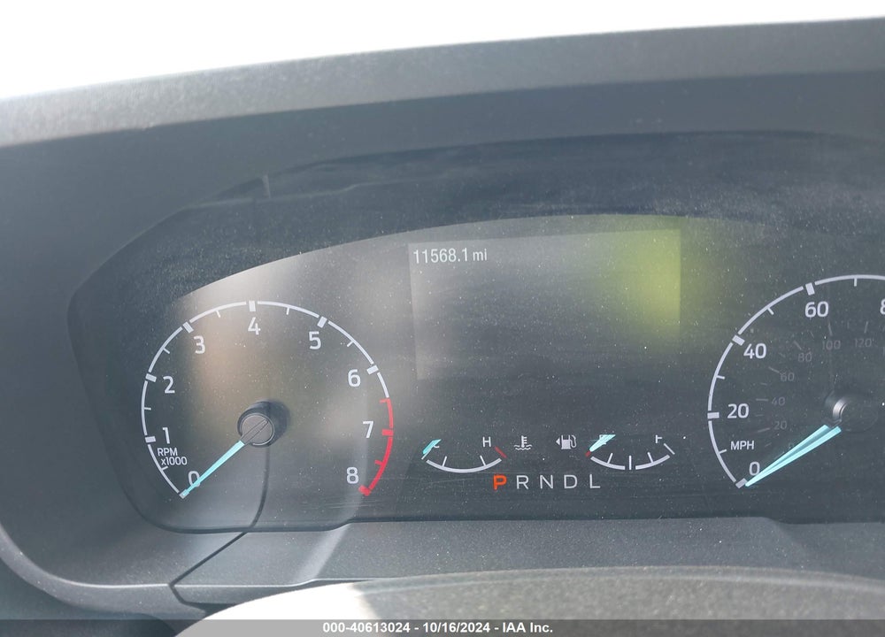 2024 FORD MAVERICK XL VIN: 3FTTW8B96RRA33135