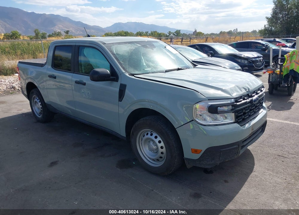 2024 FORD MAVERICK XL VIN: 3FTTW8B96RRA33135