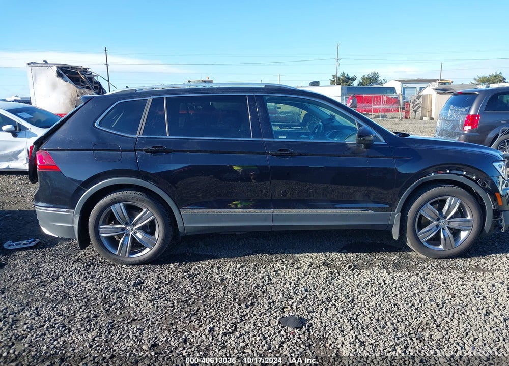 2020 VOLKSWAGEN TIGUAN 2.0T SE/2.0T SE R-LINE BLACK/2.0T SEL VIN: 3VV2B7AX6LM093360