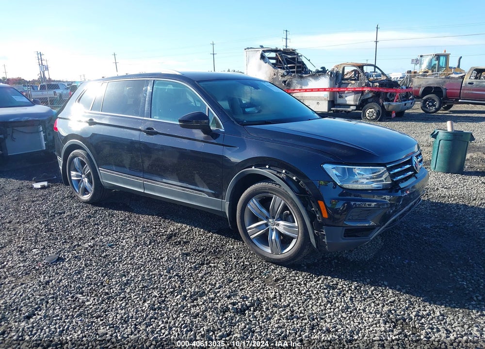 2020 VOLKSWAGEN TIGUAN 2.0T SE/2.0T SE R-LINE BLACK/2.0T SEL VIN: 3VV2B7AX6LM093360