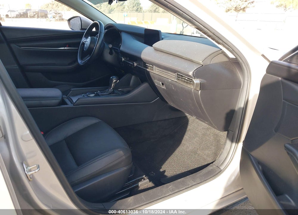 2022 MAZDA 3 SELECT VIN: 3MZBPABL2NM314378