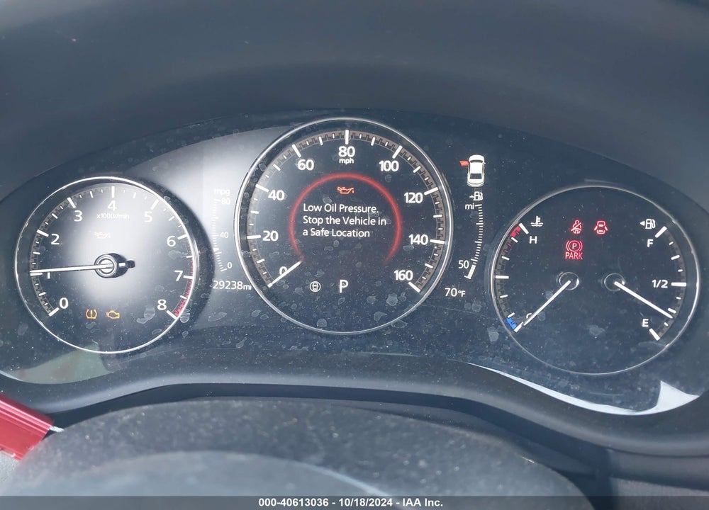 2022 MAZDA 3 SELECT VIN: 3MZBPABL2NM314378