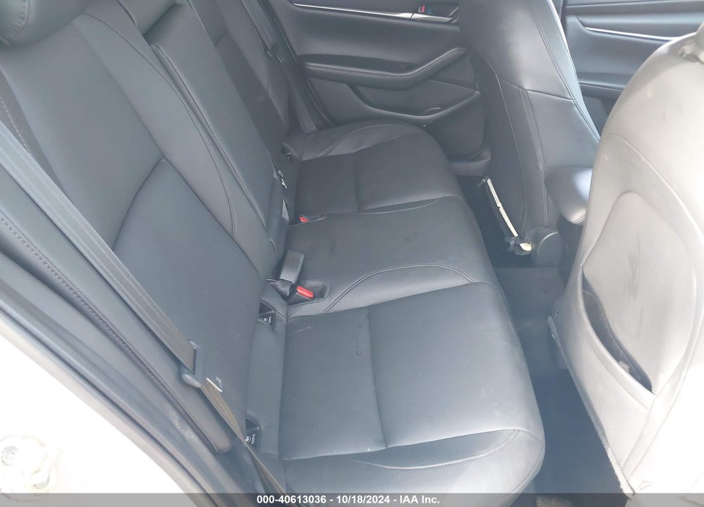 2022 MAZDA 3 SELECT VIN: 3MZBPABL2NM314378