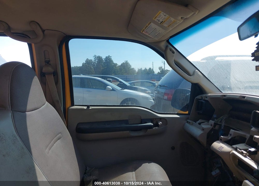 2006 FORD F-250 LARIAT/XL/XLT VIN: 1FTSW20566EB24865