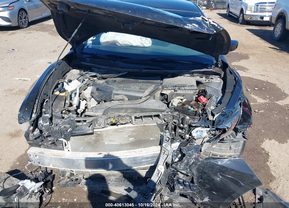 2017 NISSAN ALTIMA 2.5 SR VIN: 1N4AL3AP1HN348225