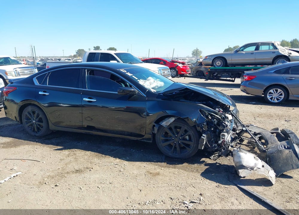 2017 NISSAN ALTIMA 2.5 SR VIN: 1N4AL3AP1HN348225