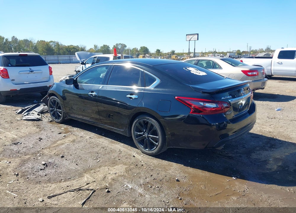2017 NISSAN ALTIMA 2.5 SR VIN: 1N4AL3AP1HN348225