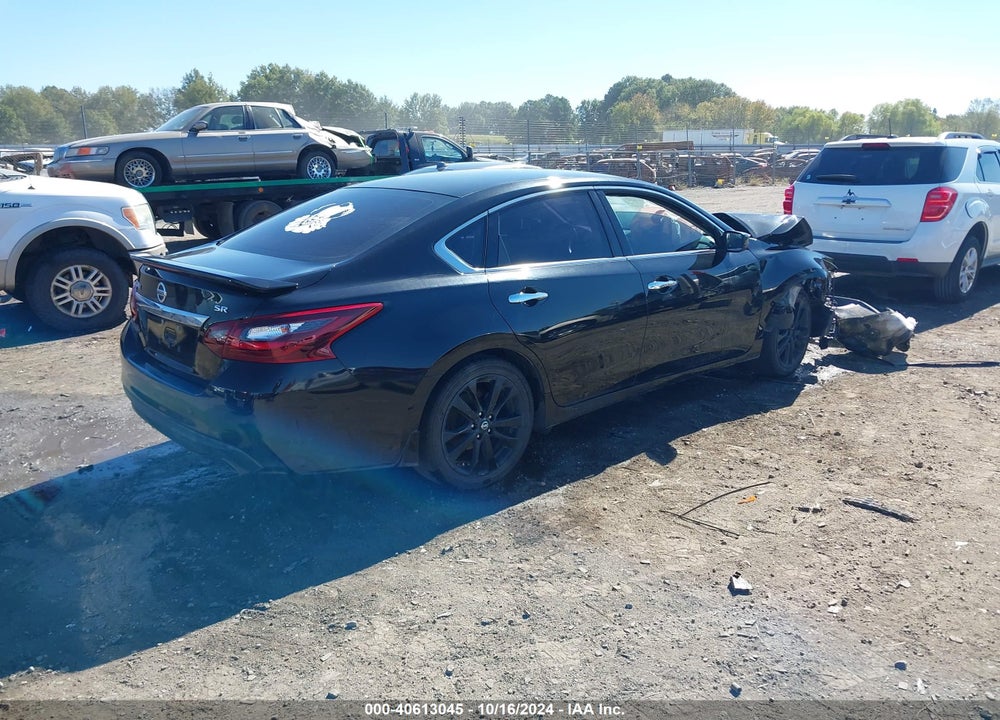 2017 NISSAN ALTIMA 2.5 SR VIN: 1N4AL3AP1HN348225