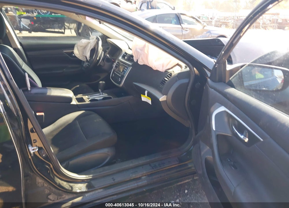 2017 NISSAN ALTIMA 2.5 SR VIN: 1N4AL3AP1HN348225