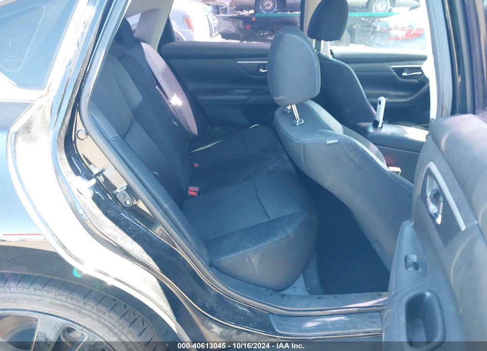 2017 NISSAN ALTIMA 2.5 SR VIN: 1N4AL3AP1HN348225