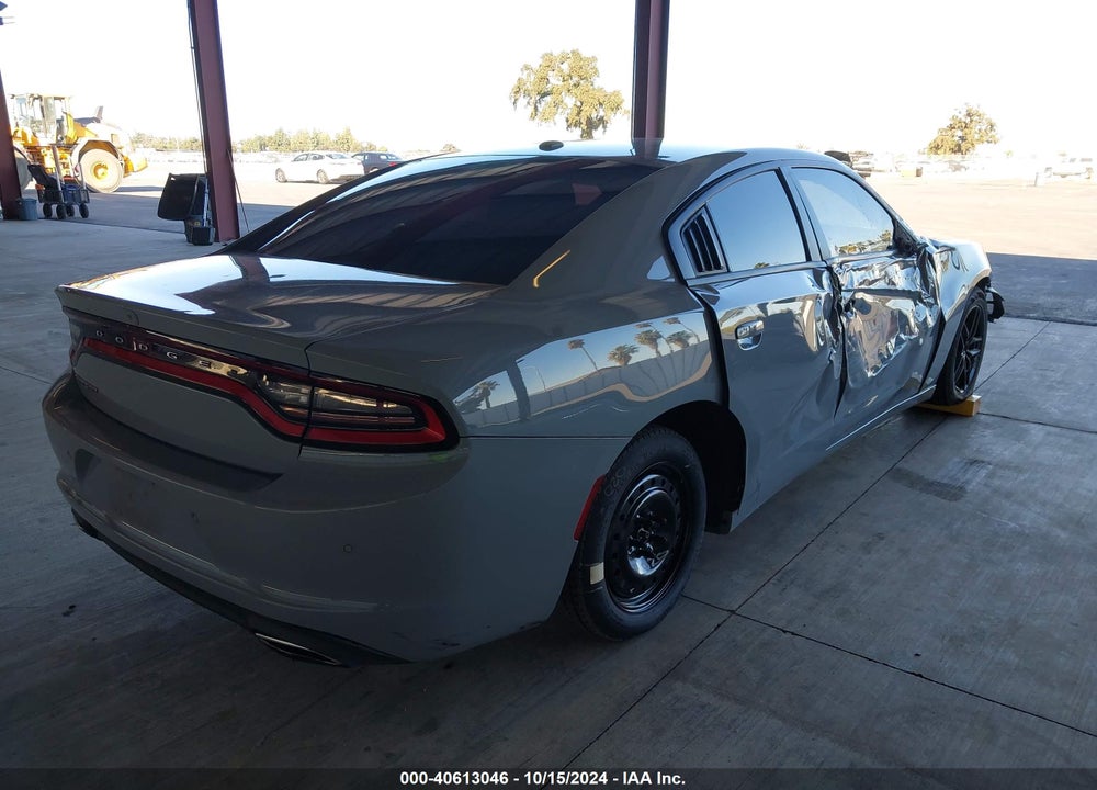2020 DODGE CHARGER SXT RWD VIN: 2C3CDXBGXLH204846