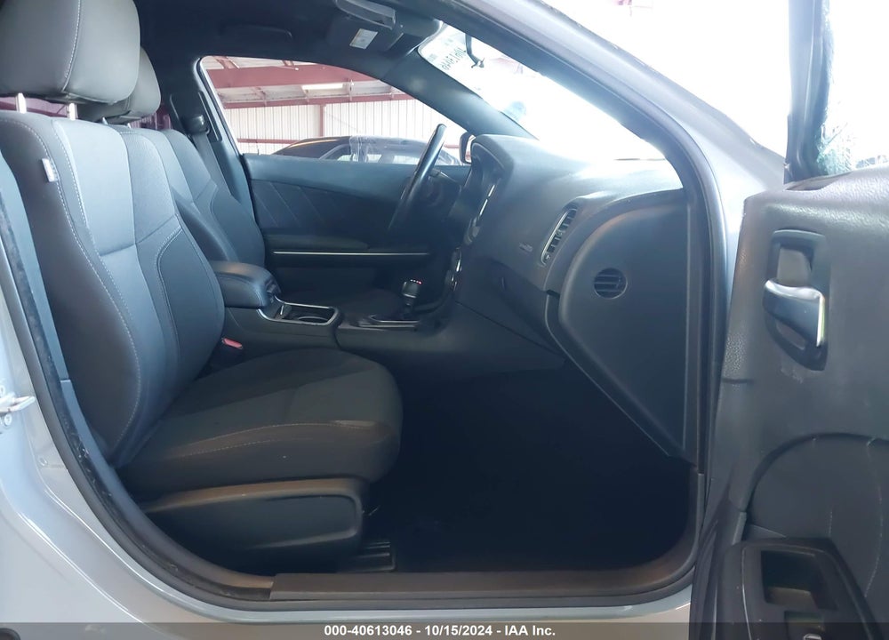 2020 DODGE CHARGER SXT RWD VIN: 2C3CDXBGXLH204846