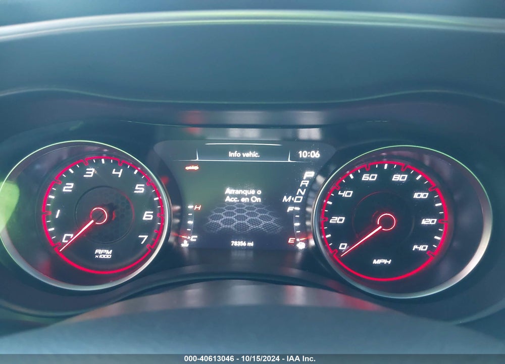 2020 DODGE CHARGER SXT RWD VIN: 2C3CDXBGXLH204846