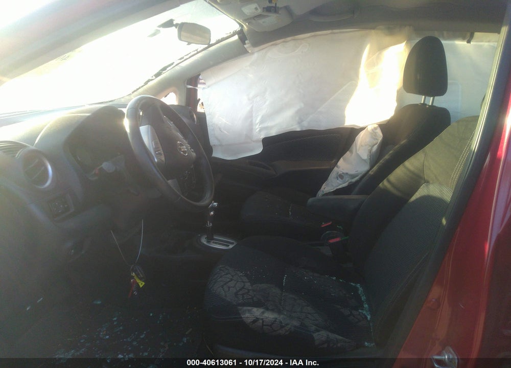 2018 NISSAN VERSA NOTE SV VIN: 3N1CE2CP8JL356867