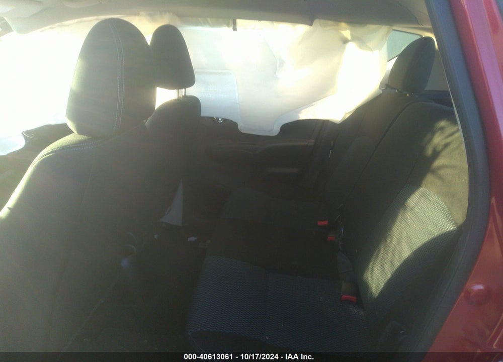 2018 NISSAN VERSA NOTE SV VIN: 3N1CE2CP8JL356867
