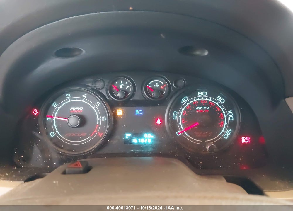 2008 FORD FOCUS S VIN: 1FAHP34N88W220376