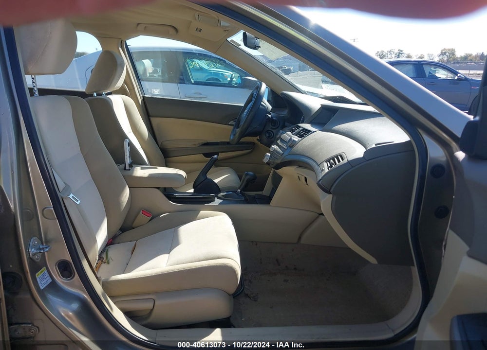 2008 HONDA ACCORD 2.4 LX-P VIN: 1HGCP264X8A111922