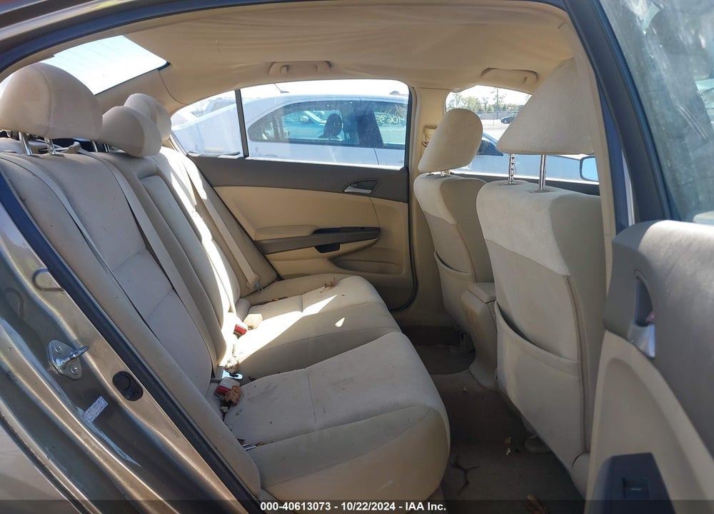 2008 HONDA ACCORD 2.4 LX-P VIN: 1HGCP264X8A111922