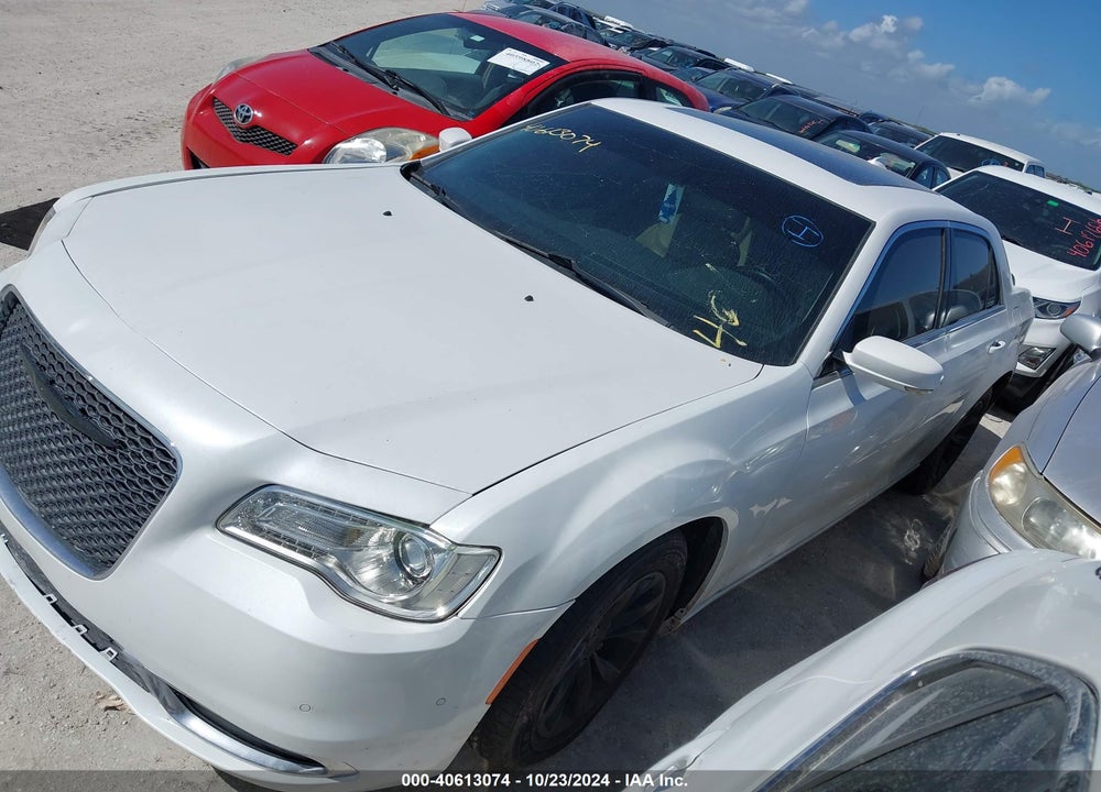 2016 CHRYSLER 300 ANNIVERSARY EDITION VIN: 2C3CCAAG0GH152036