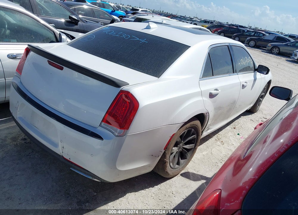 2016 CHRYSLER 300 ANNIVERSARY EDITION VIN: 2C3CCAAG0GH152036