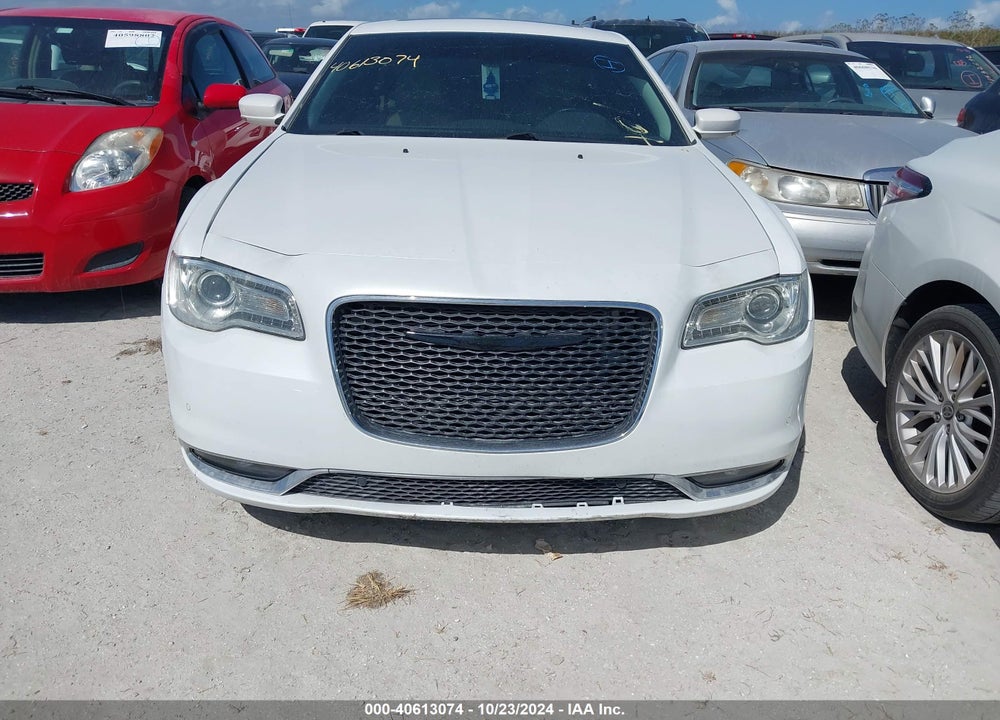 2016 CHRYSLER 300 ANNIVERSARY EDITION VIN: 2C3CCAAG0GH152036
